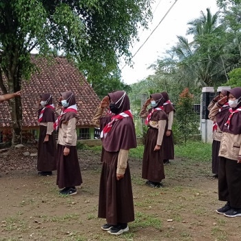 Pramuka Melatih Kedisiplinan dan Nasionalisme