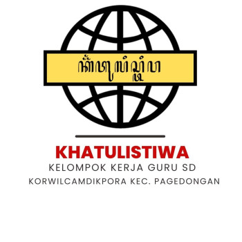 SERTIFIKAT KEGIATAN KKG KHATULISTIWA