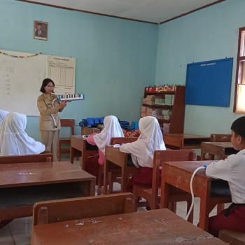 Ekstrakurikuler Pianika, Mengasah Kecerdasan Siswa