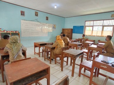 Supervisi Pengawas