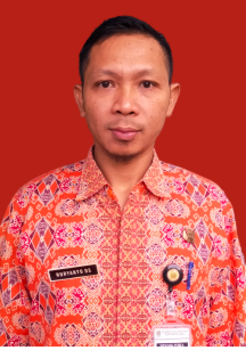 2. NURYANTO DS, S.Pd.SD
