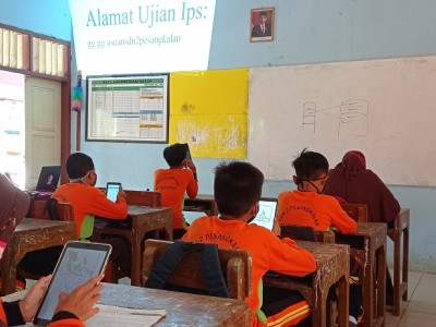 Ulangan Online