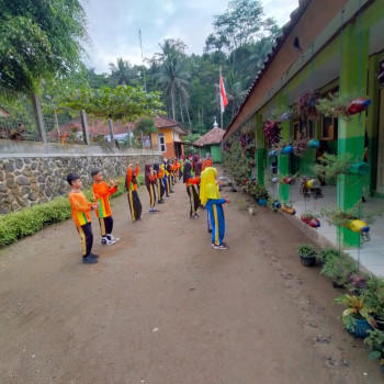 Senam Bersama, Wujudkan Solidaritas