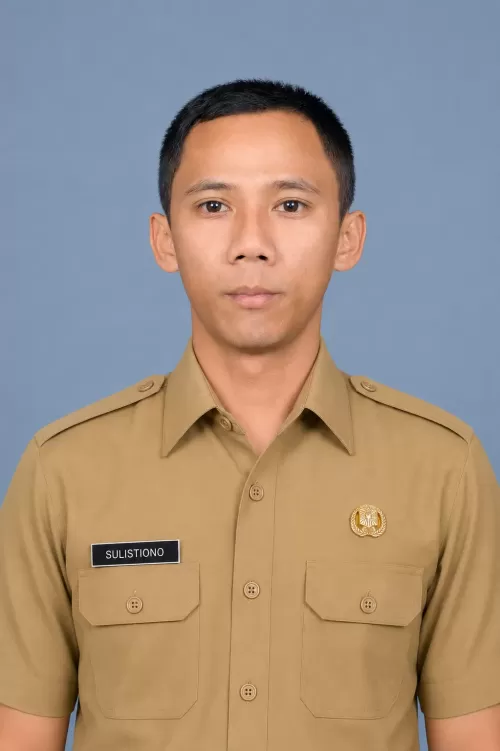 1. SULISTIONO, S.Pd.