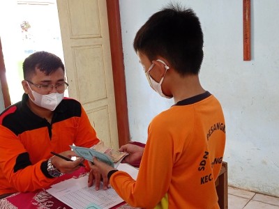 Gerakan Sabtu Menabung